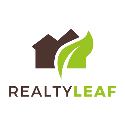 RealtyLeaf Logo